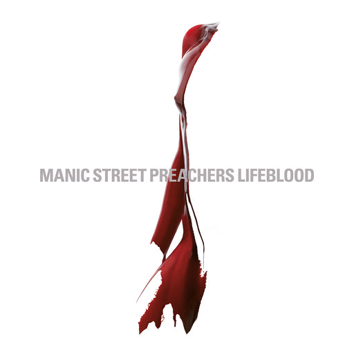 Manic Street Preachers - Lifeblood (20th Anniversary Edition) vinyl - Record Culture