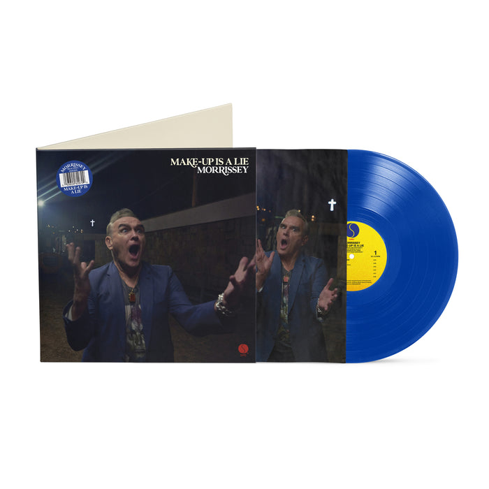 Morrissey - Make-Up Is A Lie vinyl - Record Culture