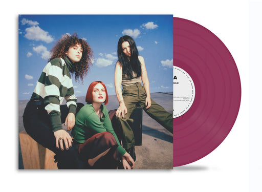 MUNA - Saves The World (2024 Reissue) vinyl - Record Culture