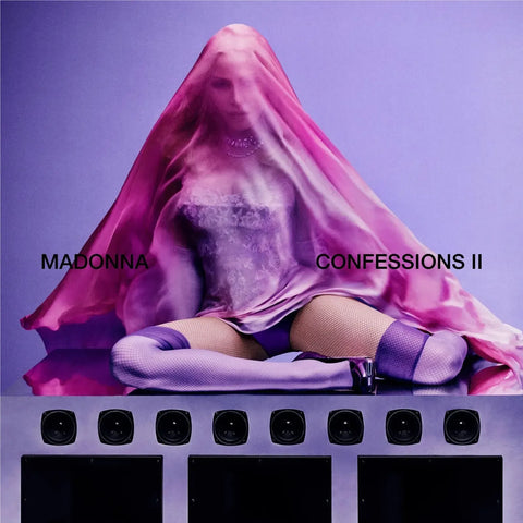 Madonna - Confessions II vinyl - Record Culture