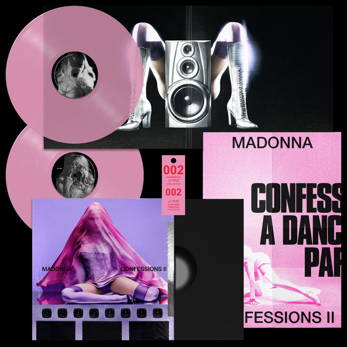 Madonna - Confessions II vinyl - Record Culture