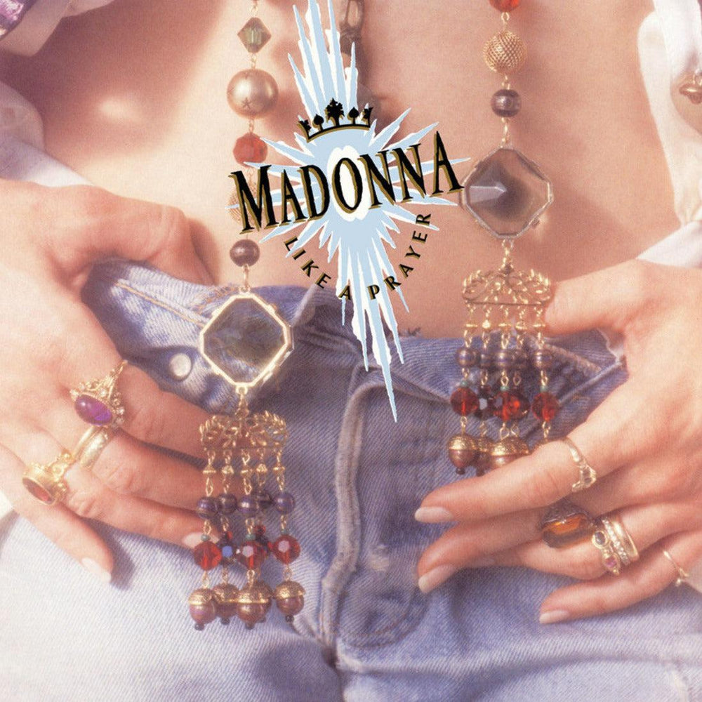 Madonna - Like A Prayer (2024 Reissue) vinyl - Record Culture