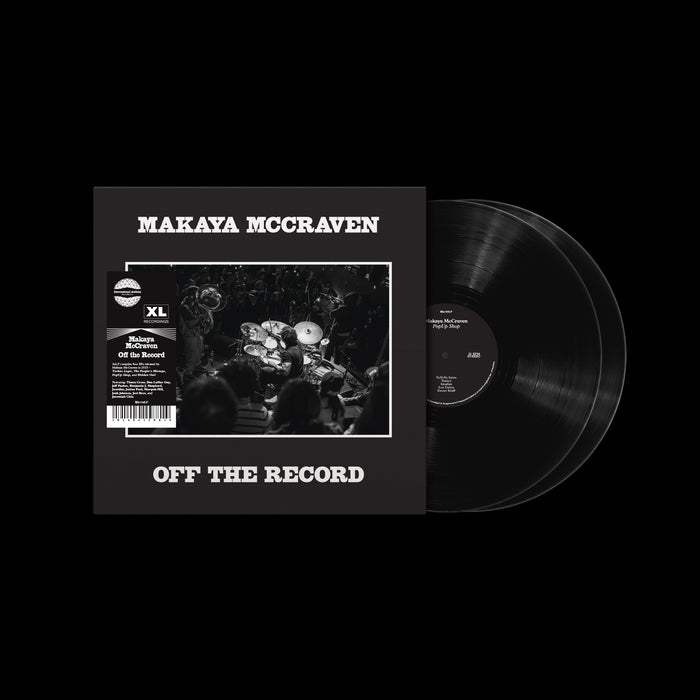 Makaya McCraven - Off The Record vinyl - Record Culture