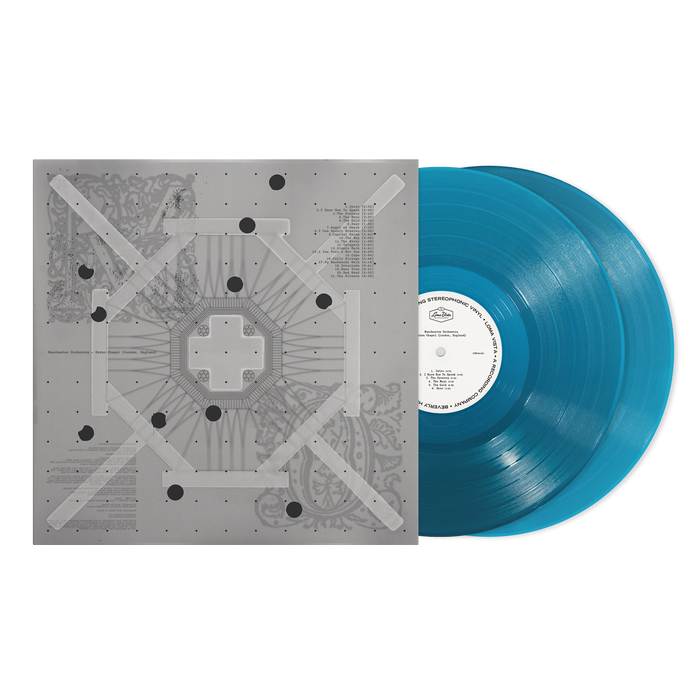 Manchester Orchestra - Union Chapel (London, England) vinyl - Record Culture