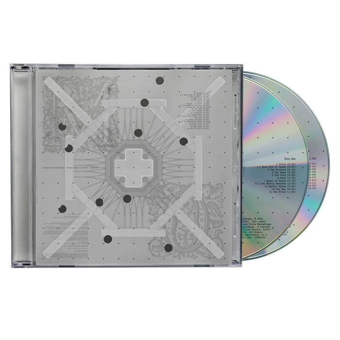 Manchester Orchestra - Union Chapel (London, England) vinyl - Record Culture