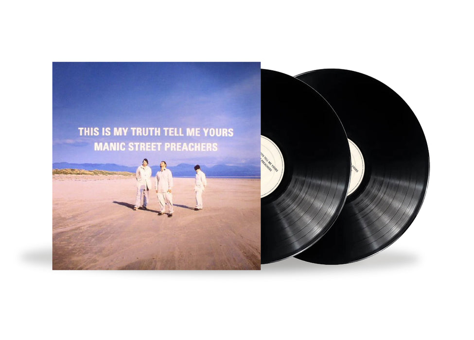 Manic Street Preachers - This Is My Truth Tell Me Yours (2026 Reissue) vinyl - Record Culture