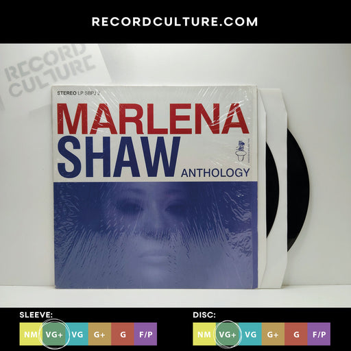 Marlena Shaw: Anthology - LP [*PRE-OWNED*]