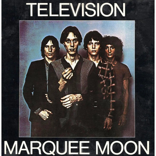 Television - Marquee Moon Vinyl - Record Culture