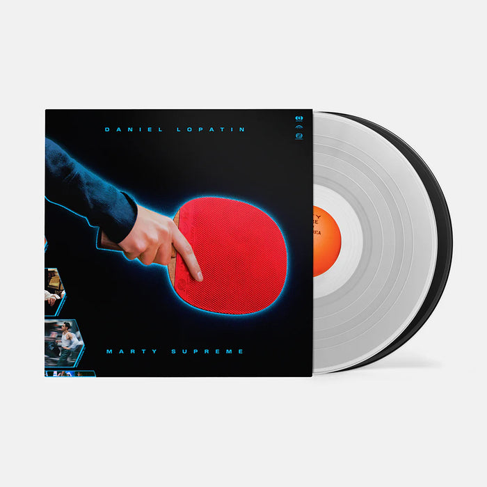 Daniel Lopatin - Marty Supreme (Original Soundtrack) vinyl - Record Culture