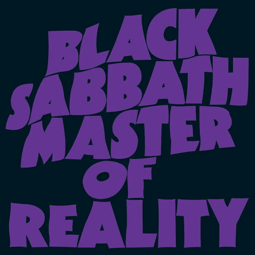 Black Sabbath - Master Of Reality vinyl - Record Culture