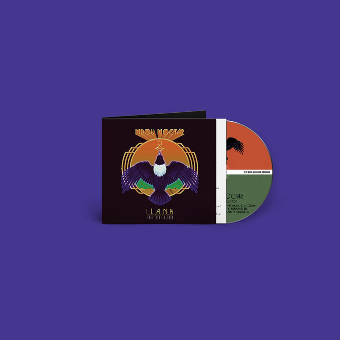 Mdou Moctar - Ilana (The Creator) (2026 Repress) vinyl - Record Culture