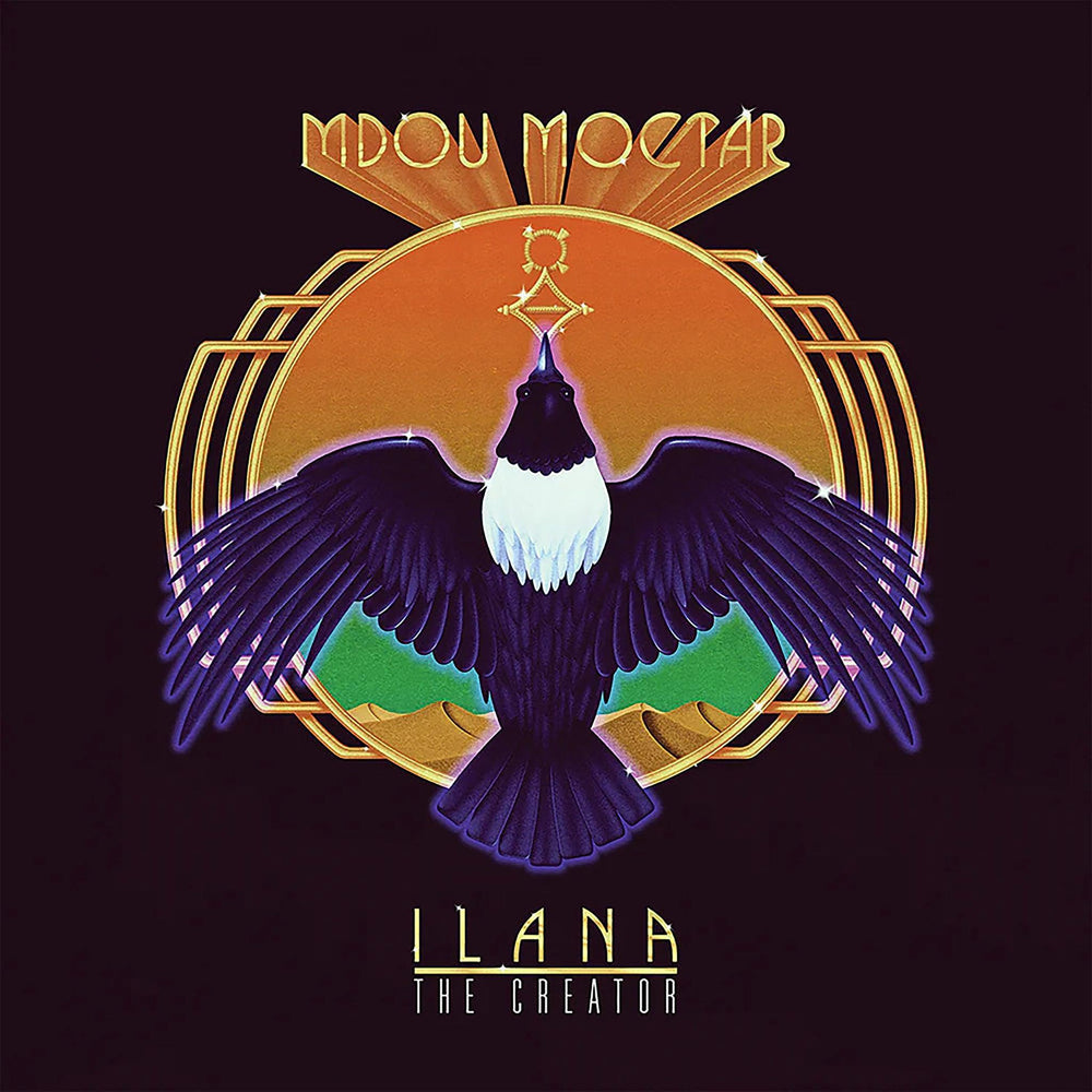 Mdou Moctar - Ilana (The Creator) (2026 Repress) vinyl - Record Culture