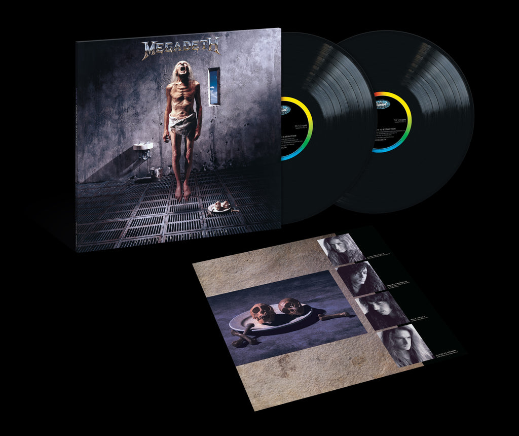 Megadeth - Countdown To Extinction (2026 Reissue) vinyl - Record