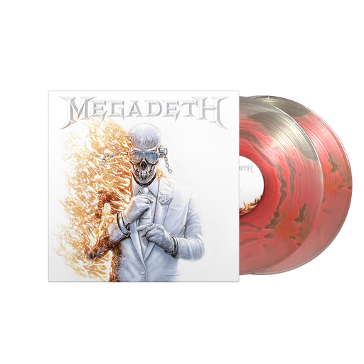 Megadeth - Megadeth vinyl - Record Culture