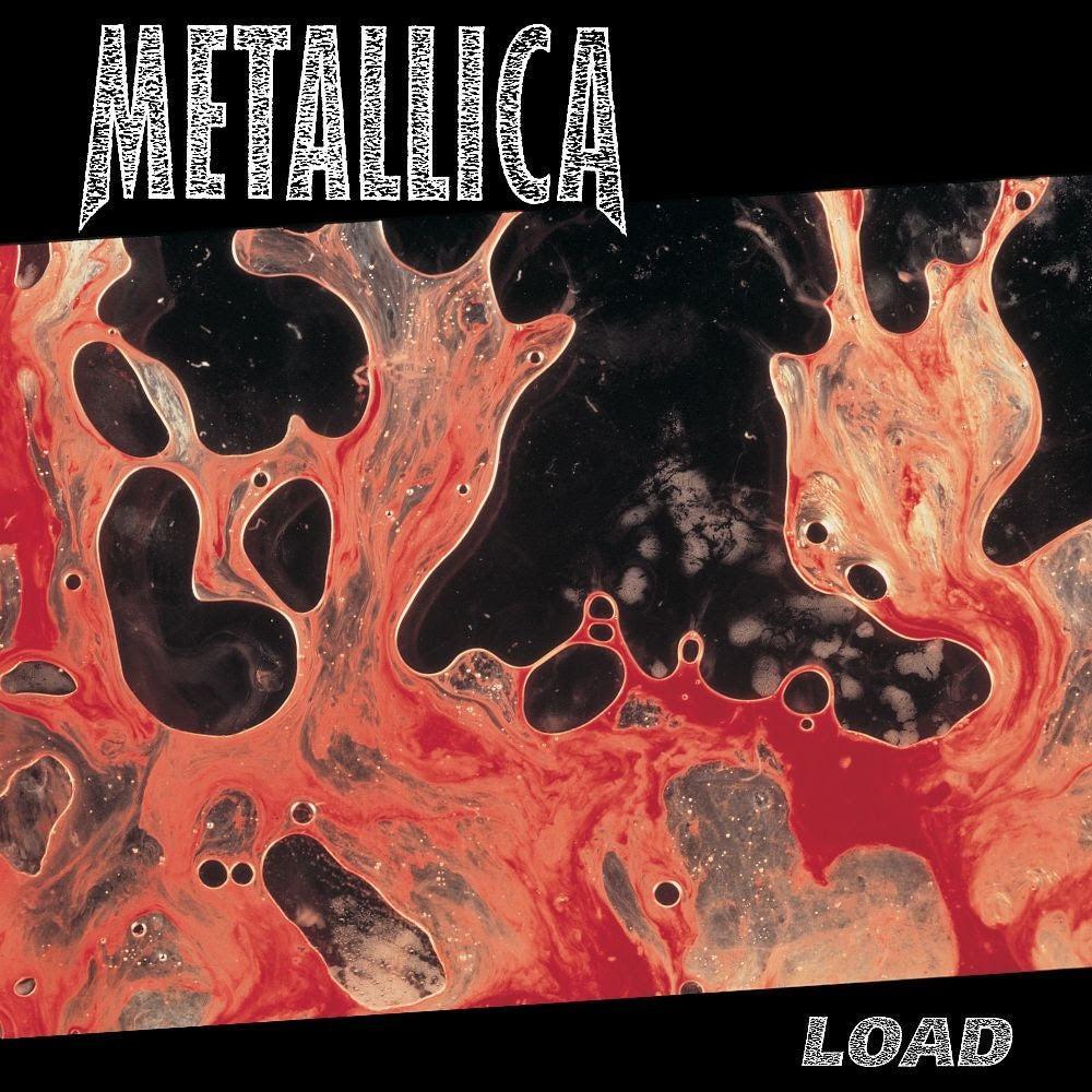 Metallica - Load (2025 Reissue) vinyl - Record Culture