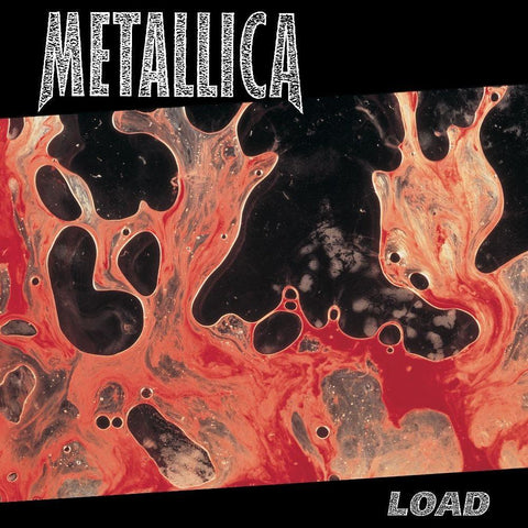 Metallica - Load (2025 Reissue) vinyl - Record Culture