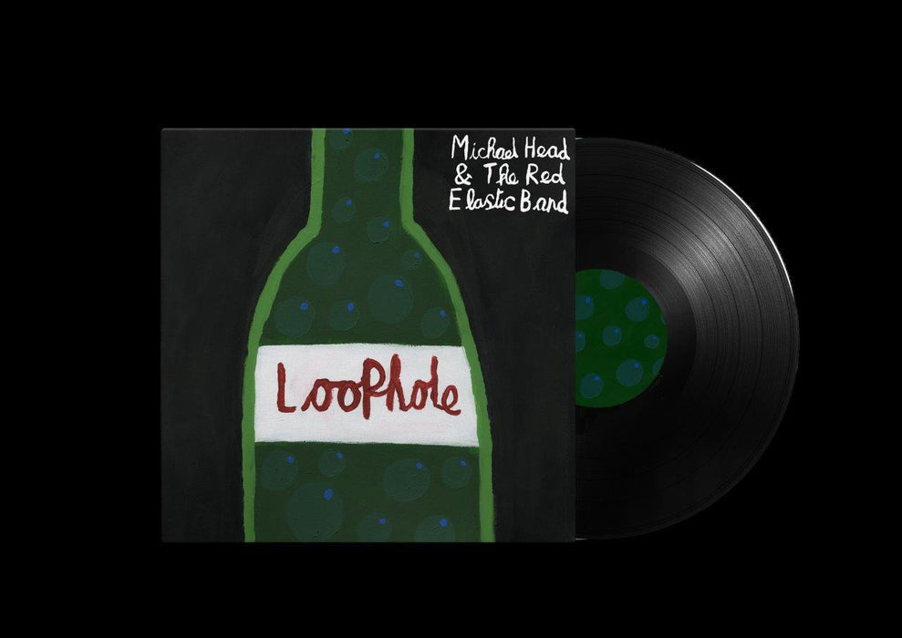 Michael Head & The Red Elastic Band - Loophole vinyl - Record Culture