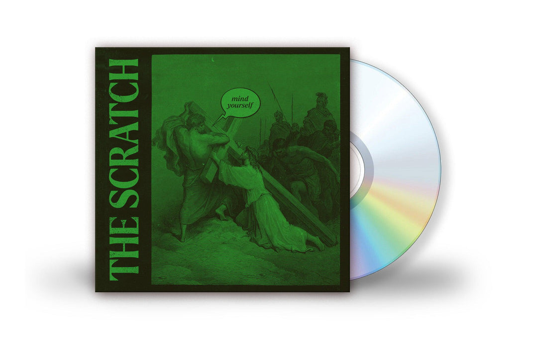 The Scratch - Mind Yourself Vinyl - Record Culture