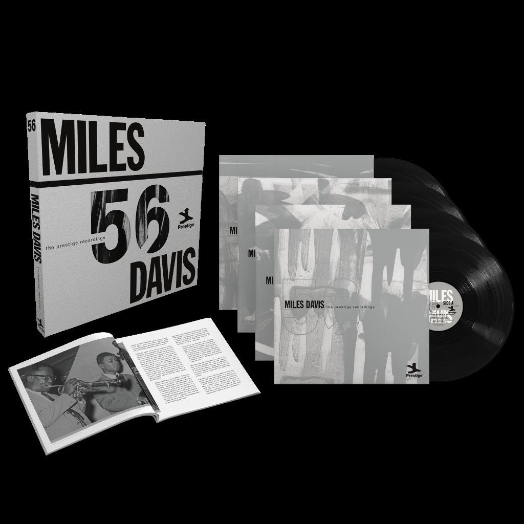 Miles Davis - Miles '56 vinyl - Record Culture