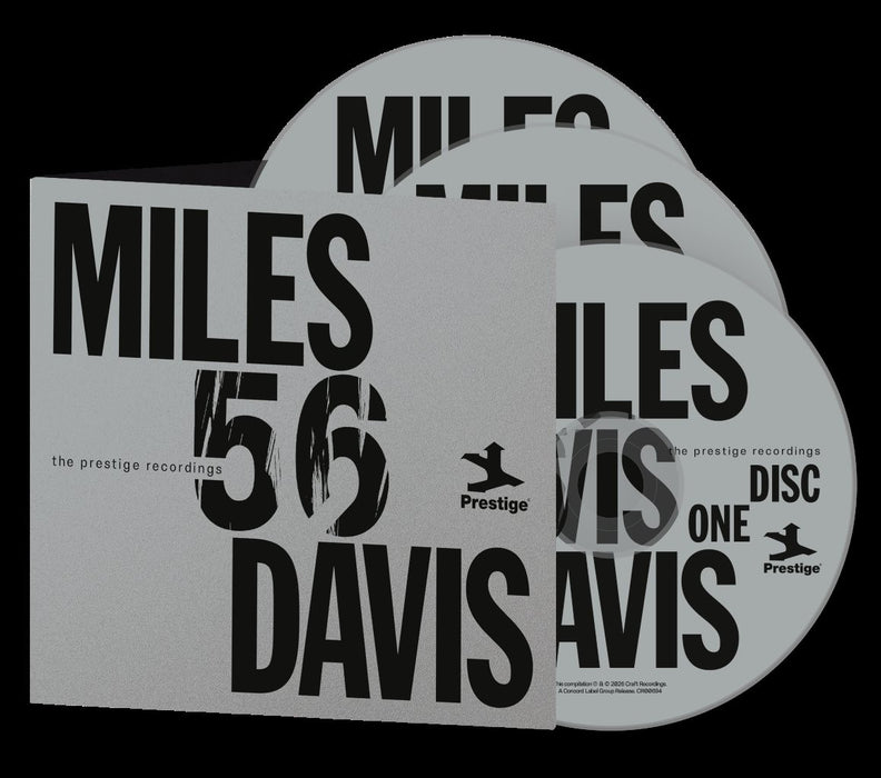 miles davis 1956〜1969 2LP Miles Davis - Miles '56 vinyl - Record Culture