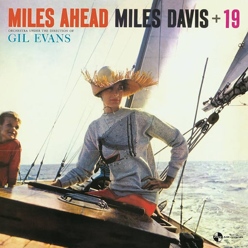 Miles Davis - Miles Ahead vinyl - Record Culture