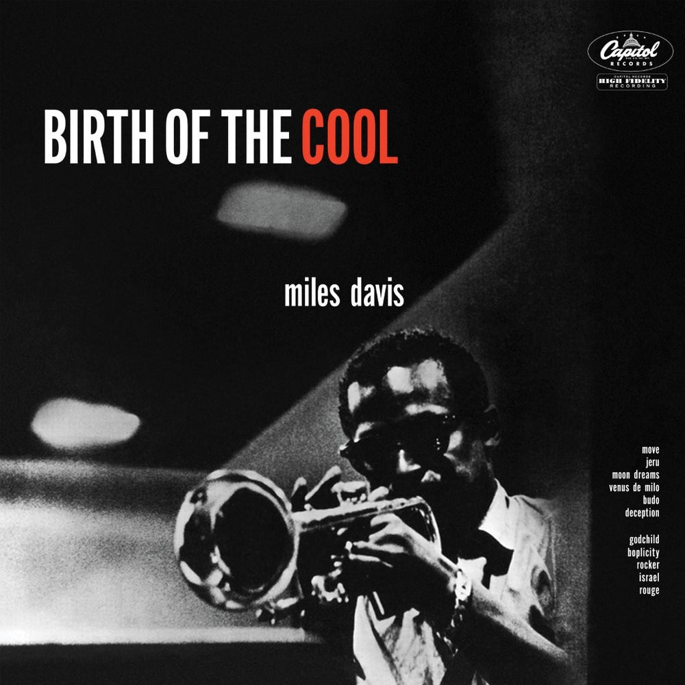 Miles Davis - Birth Of The Cool (Tone Poet Edition) vinyl - Record Culture