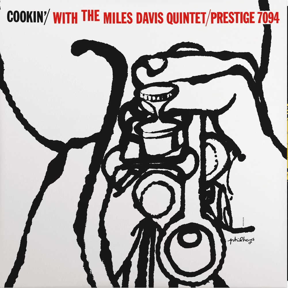 The Miles Davis Quintet - Cookin' With The Miles Davis Quintet (2026 Reissue) vinyl - Record Culture