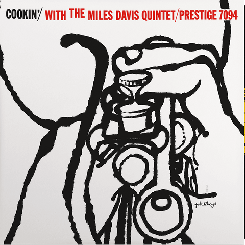 The Miles Davis Quintet - Cookin' With The Miles Davis Quintet (2026 Reissue) vinyl - Record Culture
