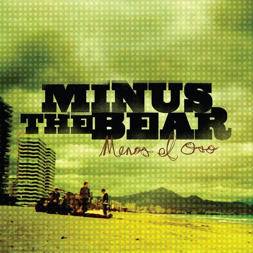 Minus The Bear - Menos el Oso (20th Anniversary Deluxe Edition) vinyl - Record Culture