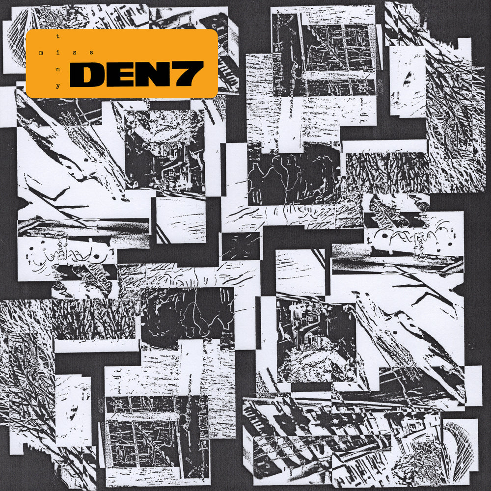 Miss Tiny - DEN7 Vinyl - Record Culture