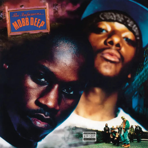 Mobb Deep - The Infamous (2026 Reissue) vinyl - Record Culture