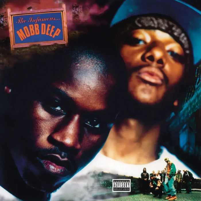 Mobb Deep - The Infamous (2026 Reissue) vinyl - Record Culture