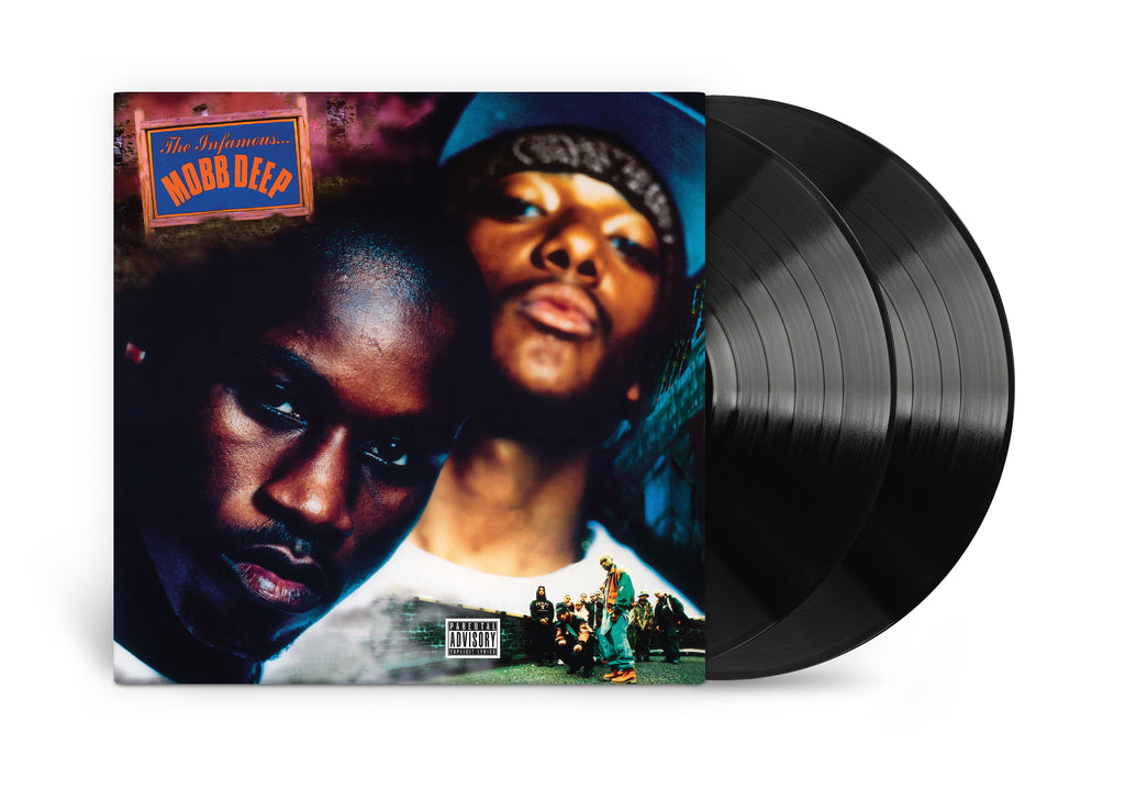 Mobb Deep - The Infamous (2026 Reissue) vinyl - Record Culture