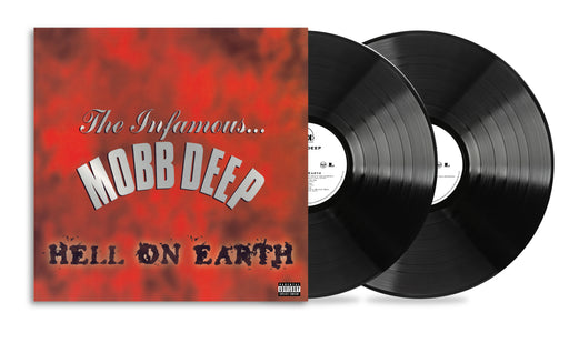 Mobb Deep - Hell On Earth (2026 Reissue) vinyl - Record Culture