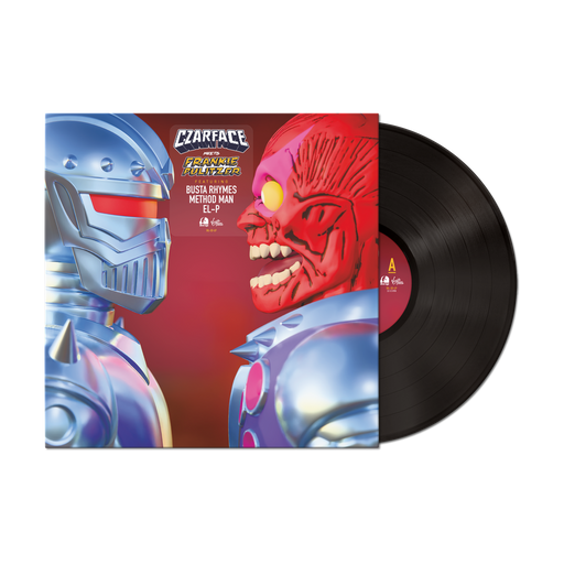 Czarface - Czarface Meets Frankie Pulitzer vinyl - Record Culture