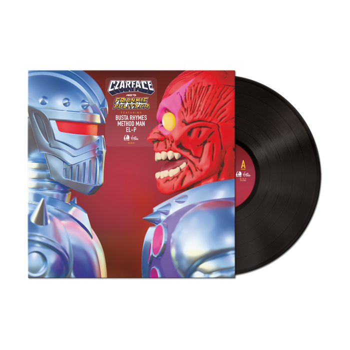 Czarface - Czarface Meets Frankie Pulitzer vinyl - Record Culture