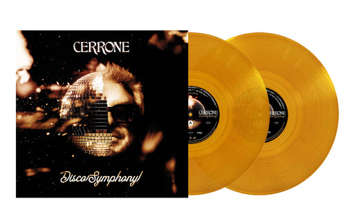 Cerrone - Disco Symphony vinyl - Record Culture