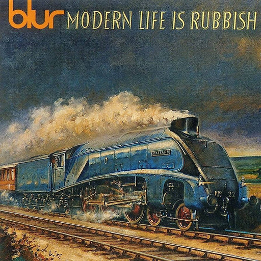 Blur - Modern Life Is Rubbish (2023 Reissue) Vinyl - Record Culture