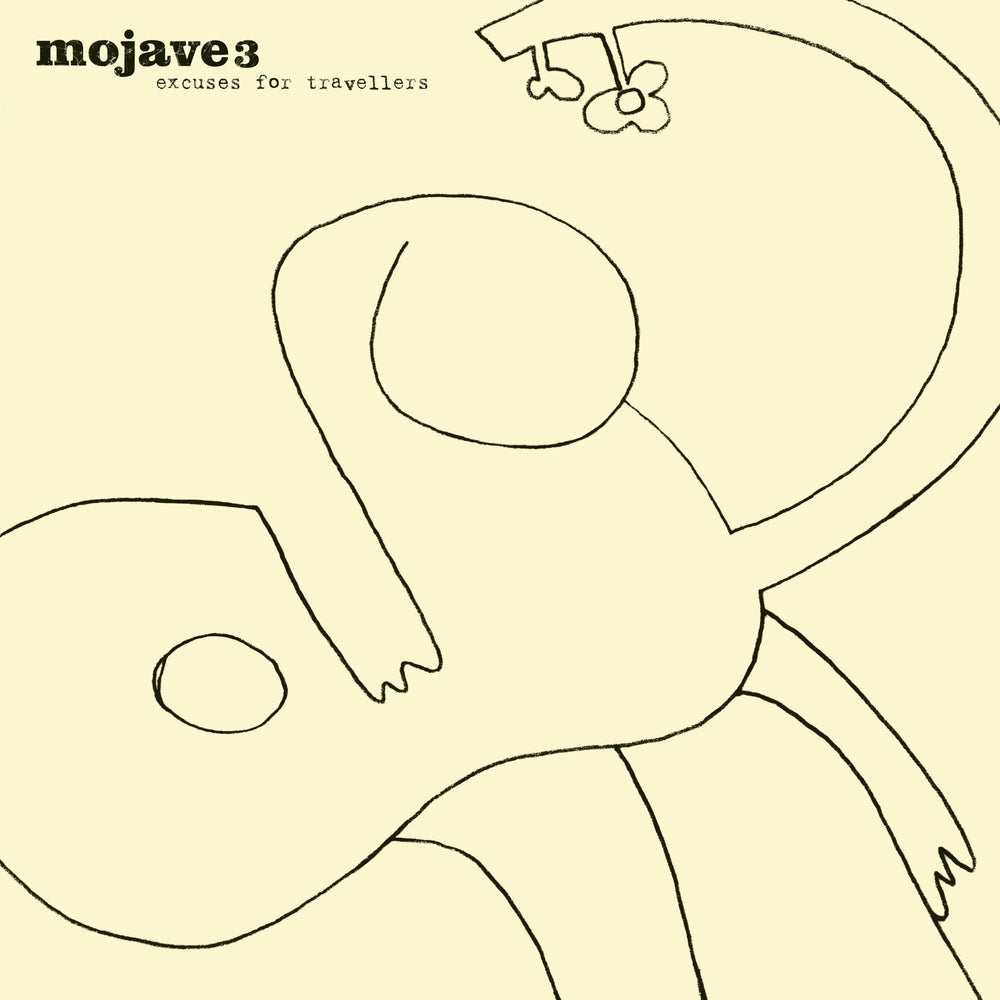 Mojave 3 - Excuses For Travellers (2026 Remaster) vinyl - Record Culture