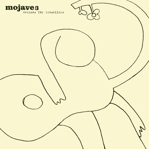 Mojave 3 - Excuses For Travellers (2026 Remaster) vinyl - Record Culture