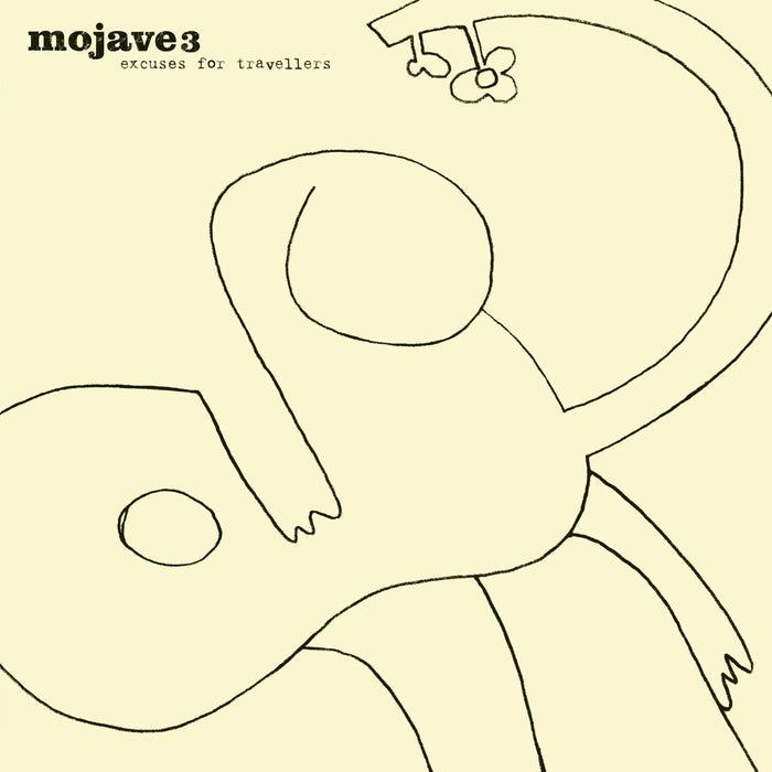 Mojave 3 - Excuses For Travellers (2026 Remaster) vinyl - Record Culture