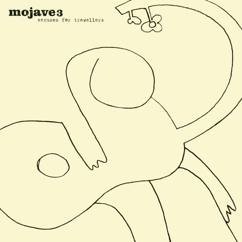 Mojave 3 - Excuses For Travellers (2026 Remaster) vinyl - Record Culture
