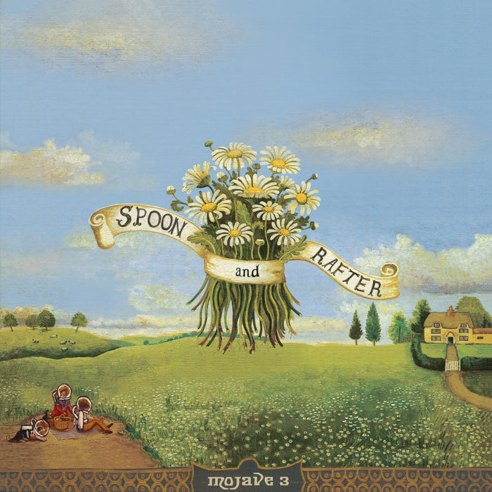 Mojave 3 - Spoon and Rafter (2026 Remaster) vinyl - Record Culture