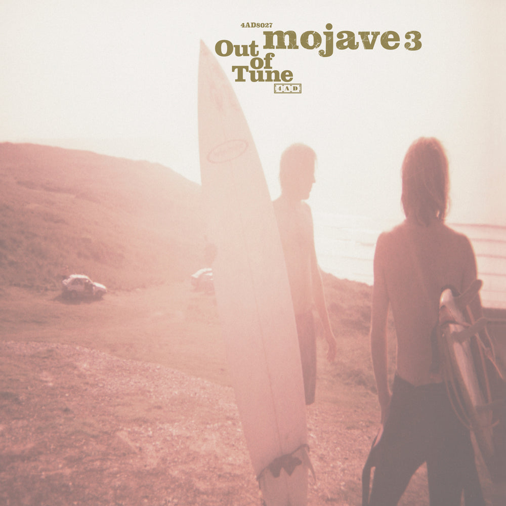 Mojave 3 - Out Of Tune (2026 Remaster) vinyl - Record Culture
