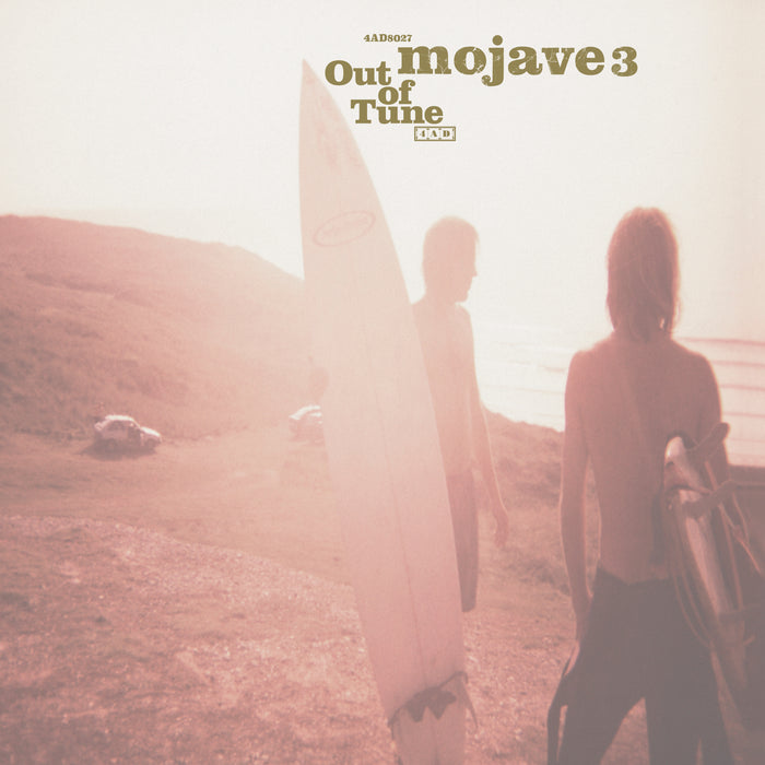 Mojave 3 - Out Of Tune (2026 Remaster) vinyl - Record Culture