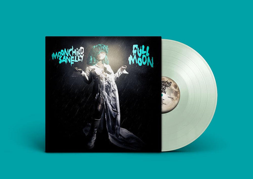 Moonchild Sanelly - Full Moon vinyl - Record Culture