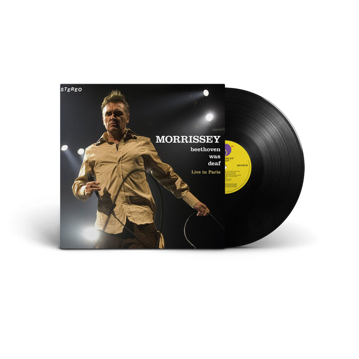 Morrissey - Beethoven Was Deaf (2024 Reissue) vinyl - Record Culture