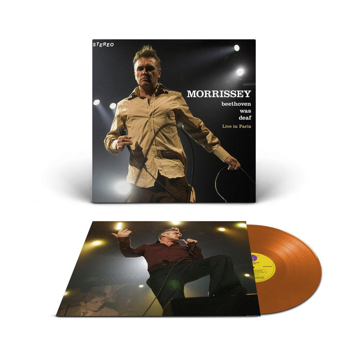 Morrissey - Beethoven Was Deaf (2024 Reissue) vinyl - Record Culture