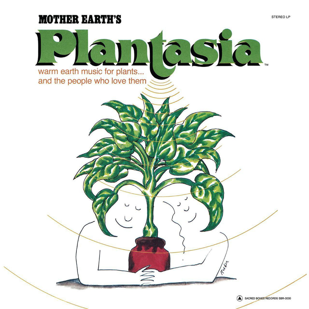 Mort Garson - Mother Earth's Plantasia (50th Anniversary Edition) vinyl - Record Culture