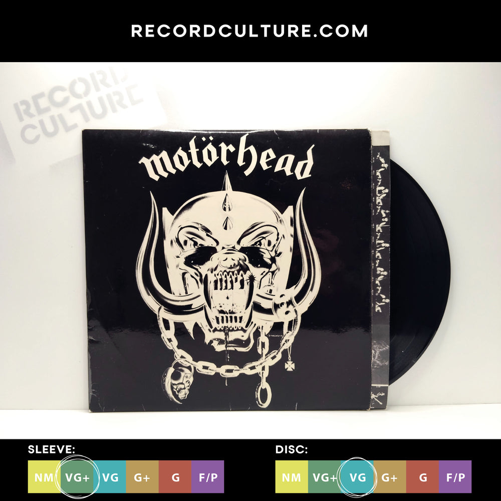 Motorhead - LP [*PRE-OWNED*]